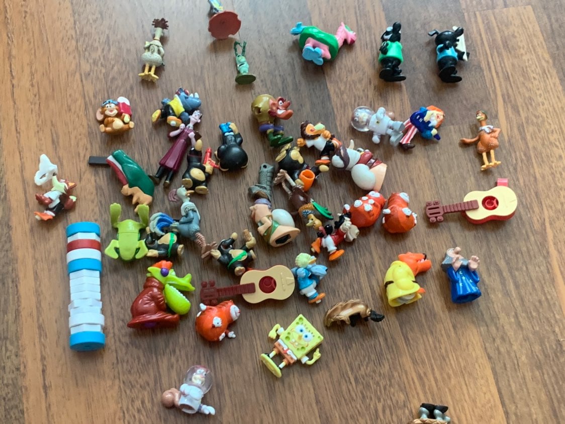 Lot Of Figurines