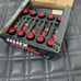 New 20PCs R Max Guard Style Lug Nuts M12x1.25