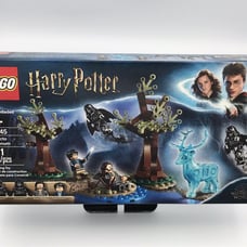 LEGO Harry Potter 75945 Expecto Patronum. NEW/SEALED/IN HANDS