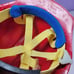 Vintage Bullard Hard Boiled Hard Hat Model 3000 Versalyte w/ Liner RED Safety