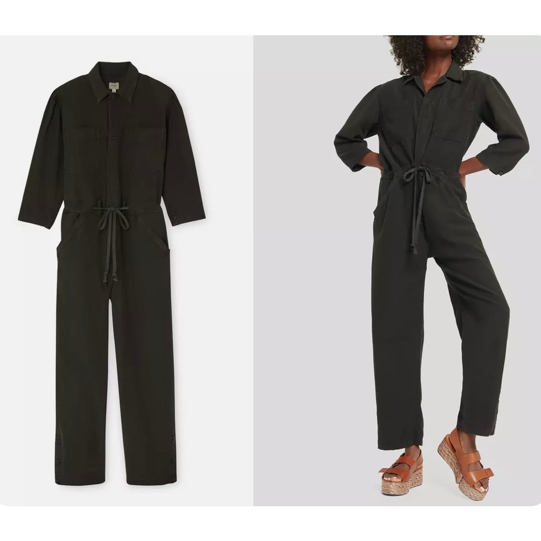 Citizens Of Humanity Frida Jumpsuit