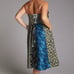Anthropologie Floral Sweetheart Midi Dress Women’s Size 8