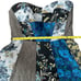 Anthropologie Floral Sweetheart Midi Dress Women’s Size 8