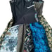 Anthropologie Floral Sweetheart Midi Dress Women’s Size 8