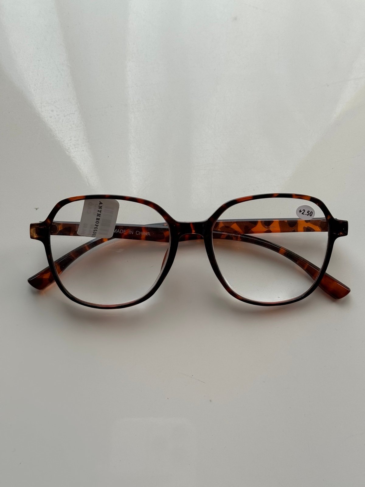 Anthropologie eyewear