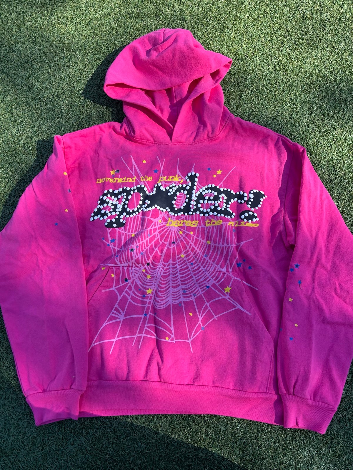 Spider Hoodie *BRAND NEW*