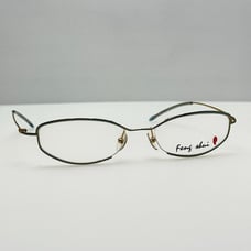 Feng Shui Eyeglasses Eye Glasses Frames FS101 Blue 50-17