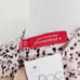 n:Philanthropy Twist sweater pink animal print cut-out NEW