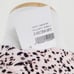 n:Philanthropy Twist sweater pink animal print cut-out NEW