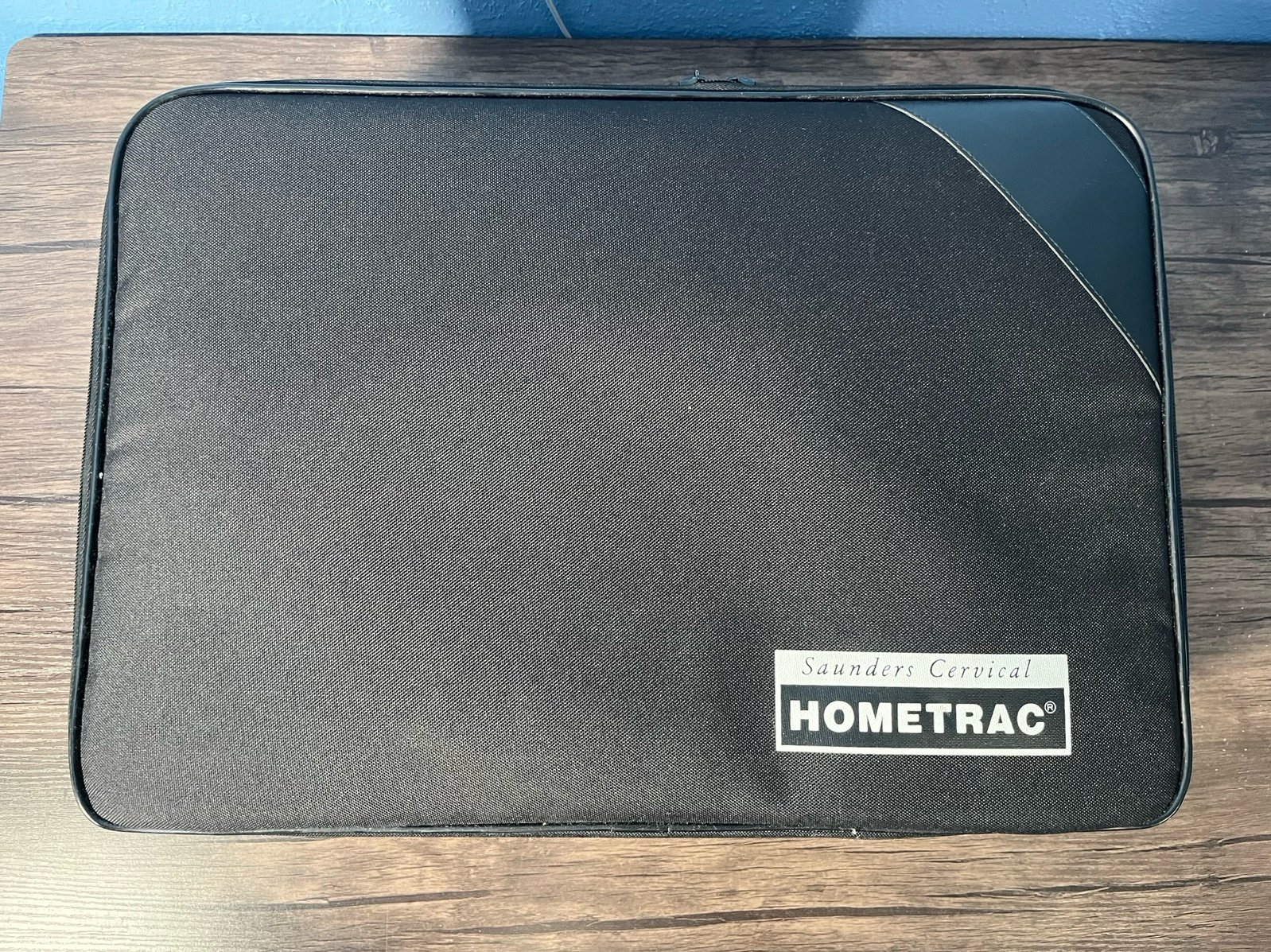 Saunders Hometrac Deluxe Home Device Pump Type