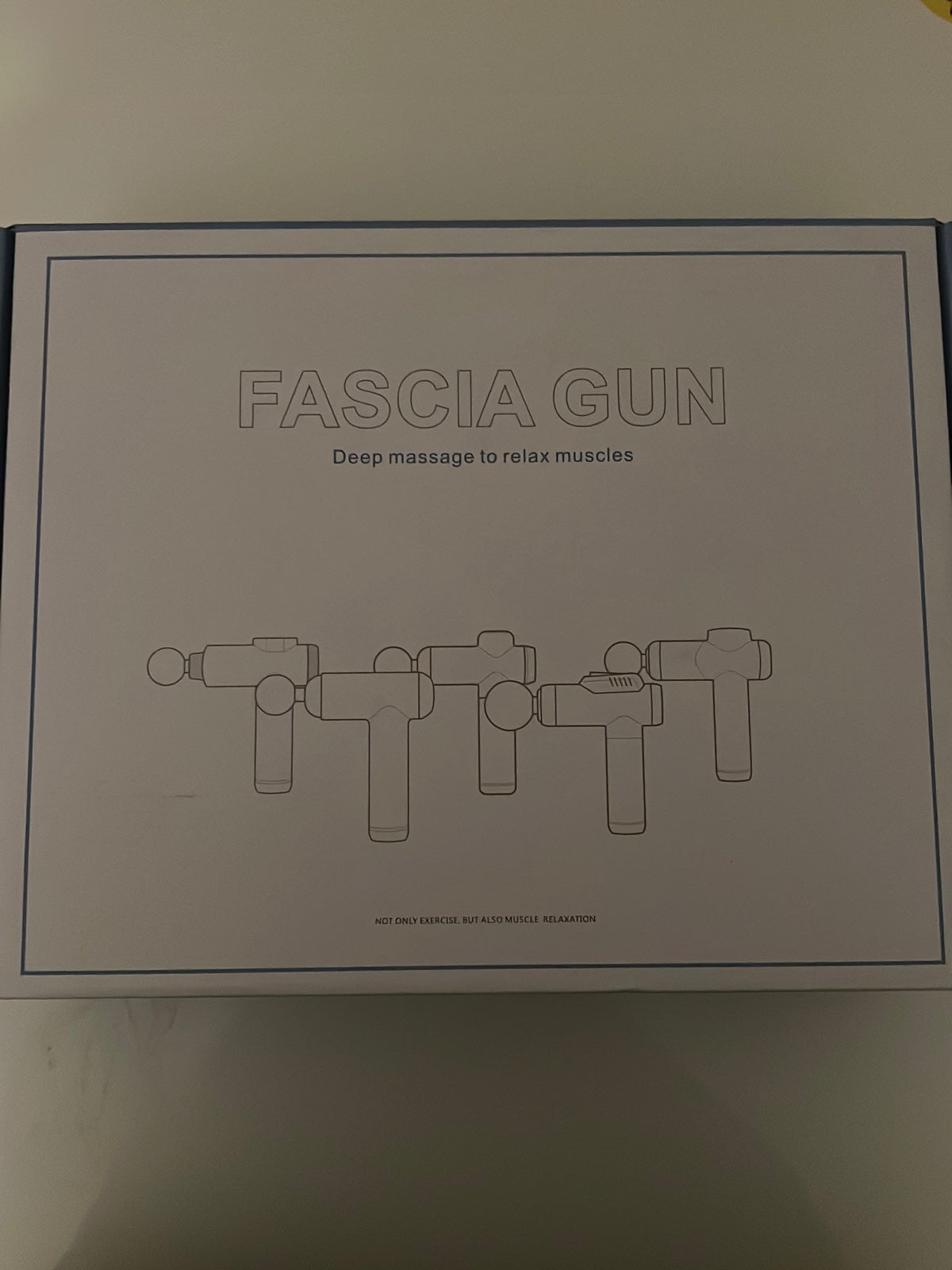CANHEAL MESSAGE GUN BRAND NEW