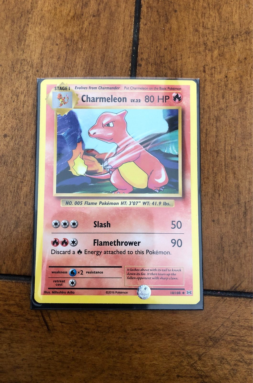 Charmeleon