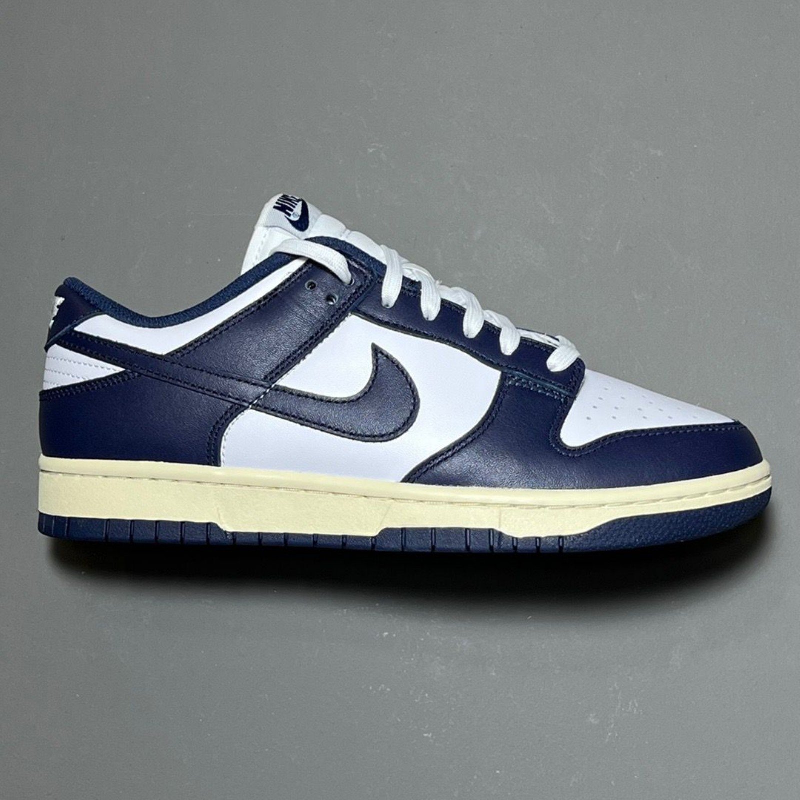 Nike  WMNS DUNK LOW 'VINTAGE NAVY'