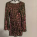 NWT Sequins mini dress