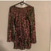 NWT Sequins mini dress