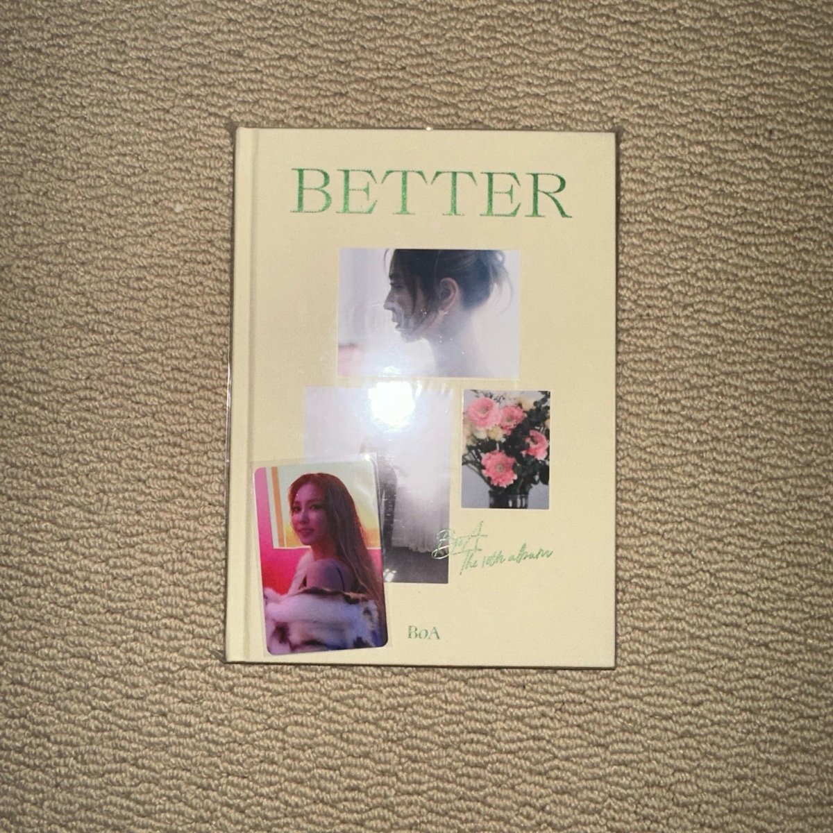 BOA better album
