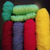 ASSORTED YARN LOT