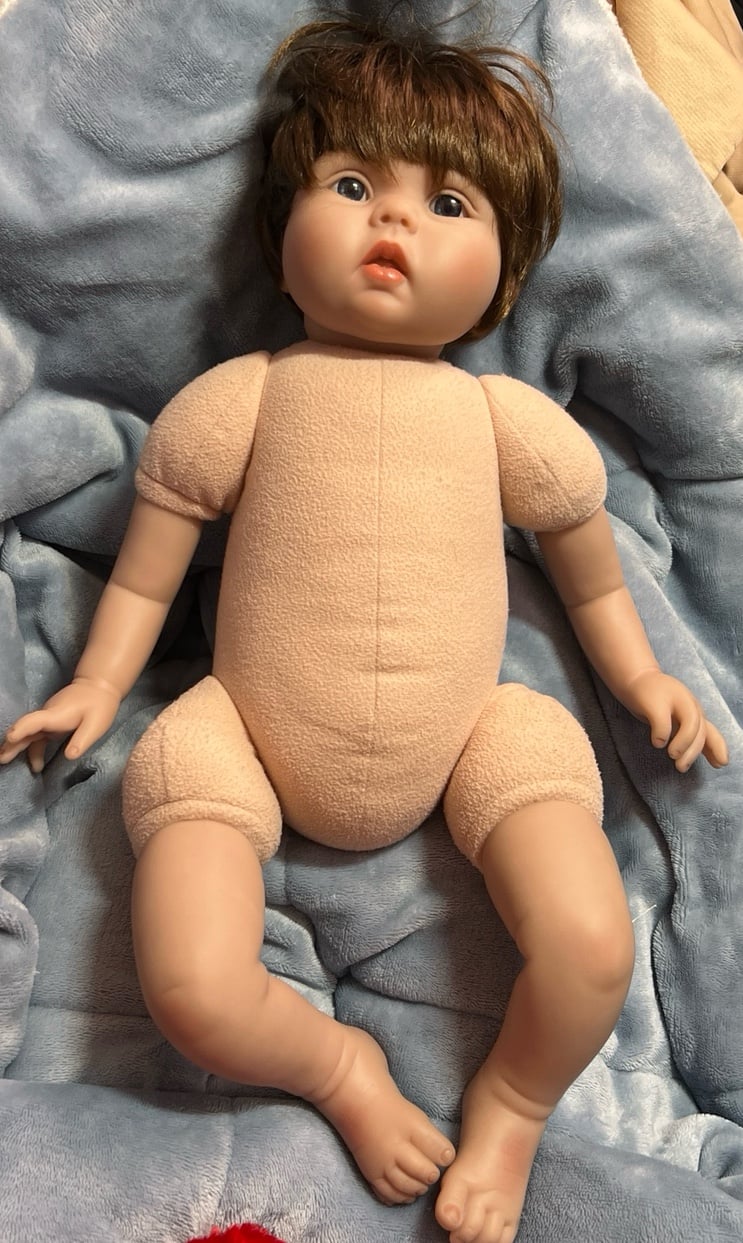 Reborn doll