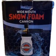 Snow Foam Cannon