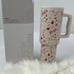 Simple Modern Love Doodles Limited Edition Straw Tumbler 40 Oz. NEW