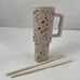 Simple Modern Love Doodles Limited Edition Straw Tumbler 40 Oz. NEW