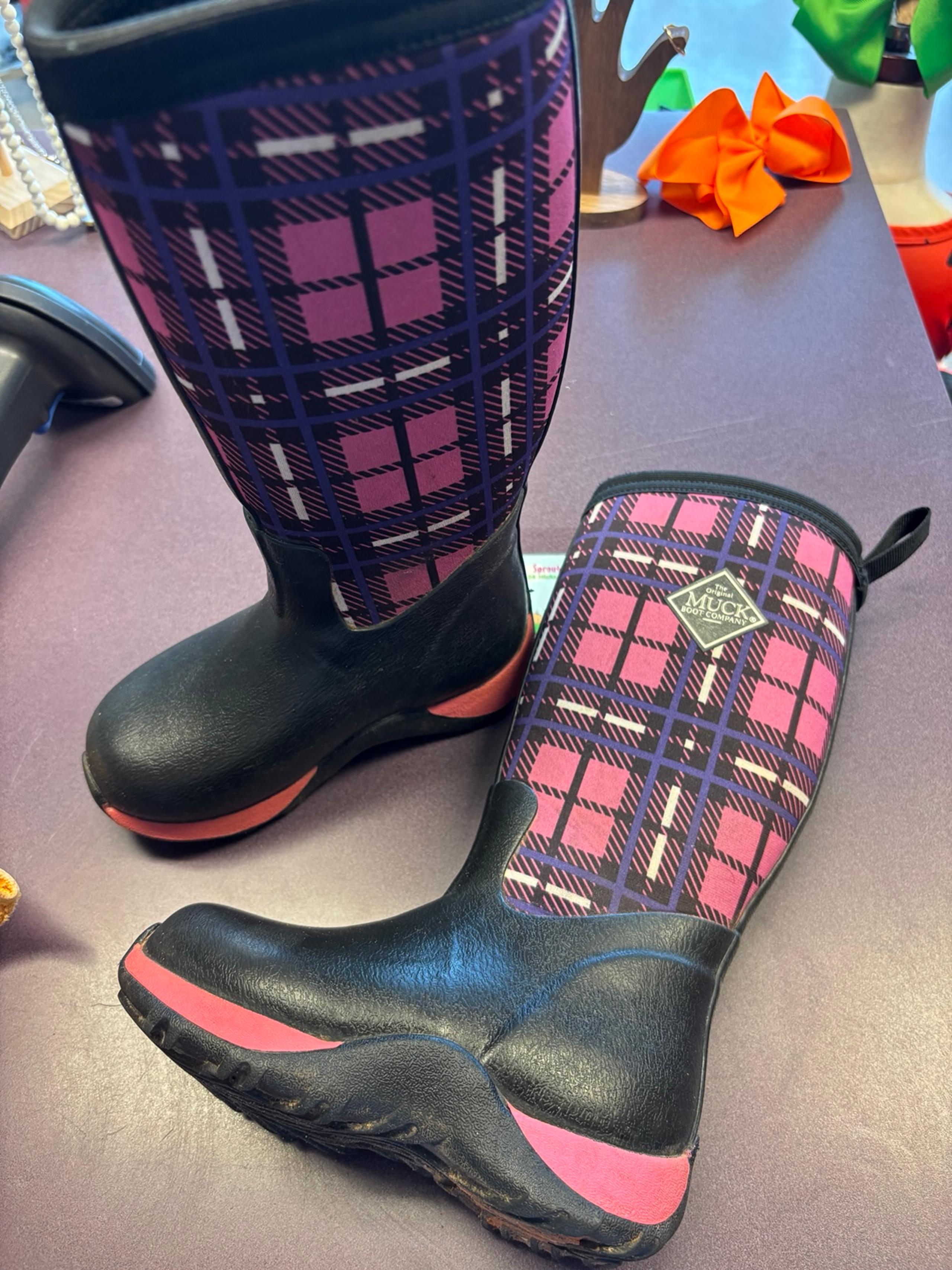 Muck Rain Boots