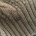 Aritzia Sunday Best Lamora Brown Button Front Relaxed Cable Knit Sweater Size S
