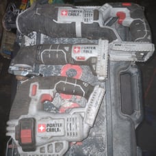 Porter cable tools