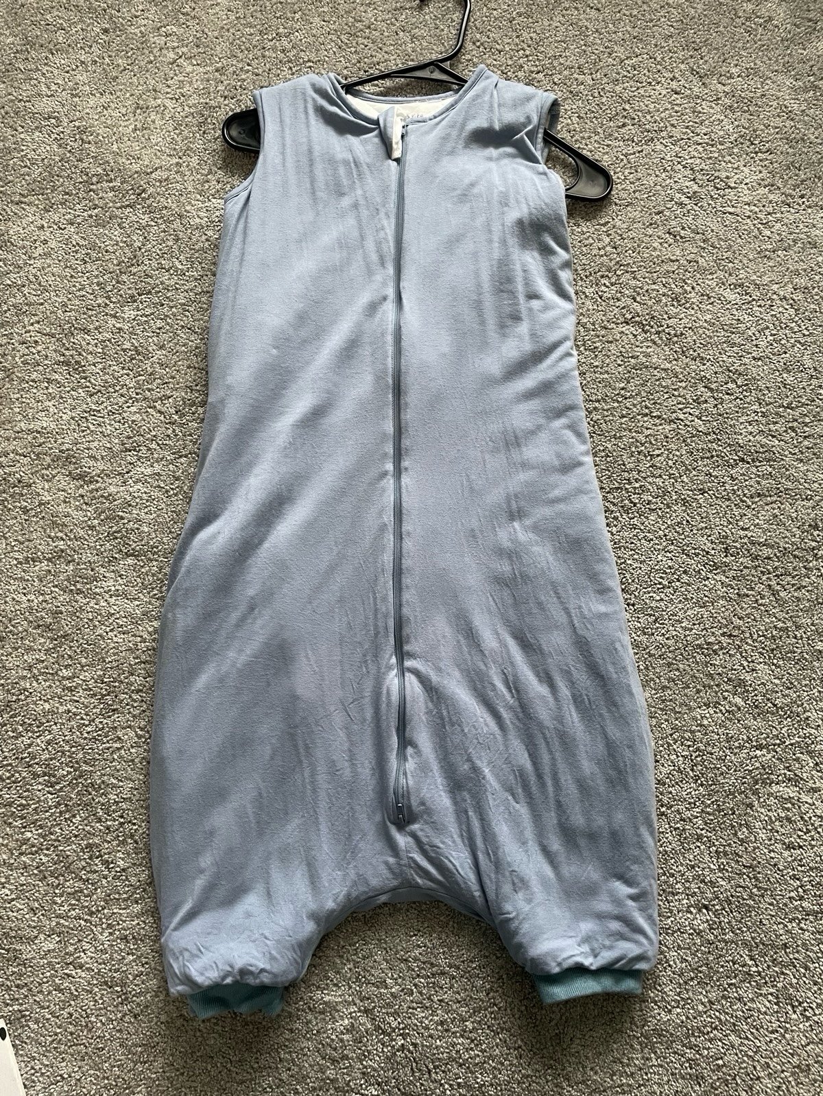 KYTE BABY Slate Sleepsack Walker