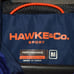 Mens Rain Jacket Hawke & Co Medium
