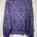 Haunted Mansion Quarter Zip Women’s XL