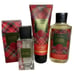 Bath and Body Works Men’s CLASSIC FLANNEL 3 Piece Set