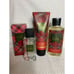 Bath and Body Works Men’s CLASSIC FLANNEL 3 Piece Set