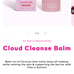 Makeup Eraser Cloud Cleanse Balm + 7-Day Set