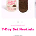 Makeup Eraser Cloud Cleanse Balm + 7-Day Set