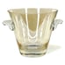 Pottery Barn Vintage Glass Ice Bucket