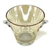 Pottery Barn Vintage Glass Ice Bucket