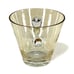 Pottery Barn Vintage Glass Ice Bucket