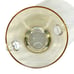 Pottery Barn Vintage Glass Ice Bucket
