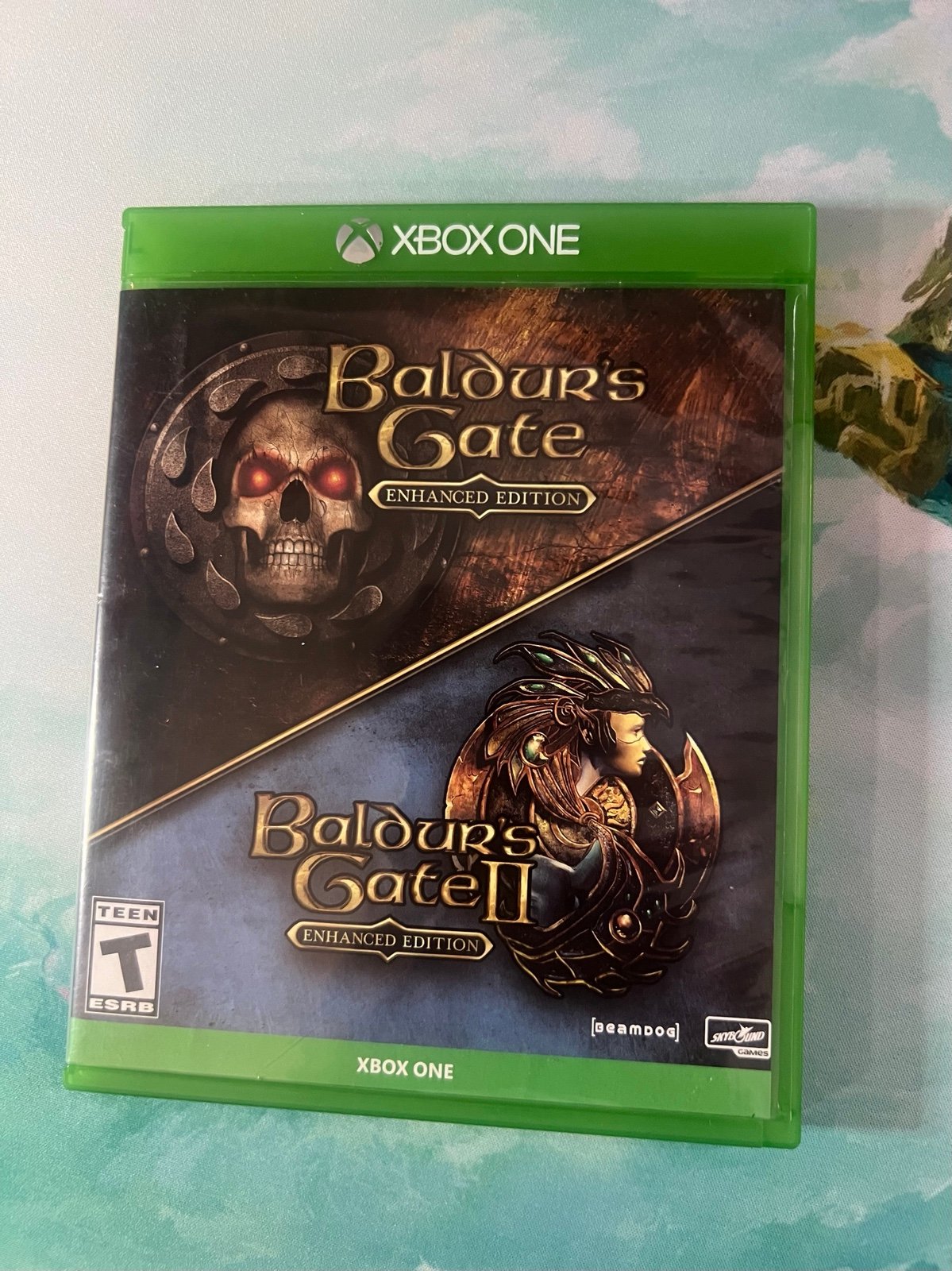 Baldur's Gate: Enhanced Edition - PlayStation 4 PS4