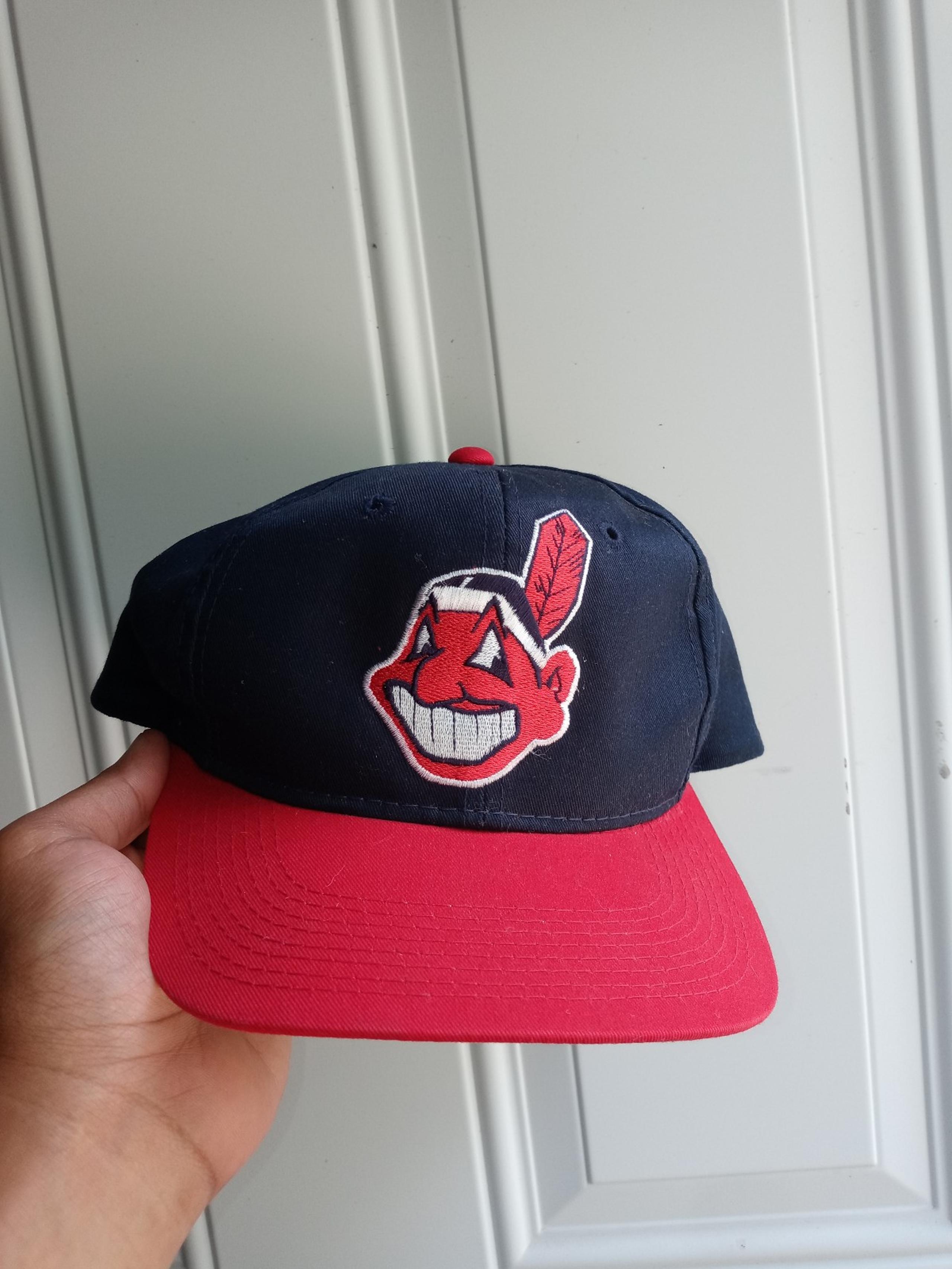 Vintage Cleveland Indians Signature Costa Rica