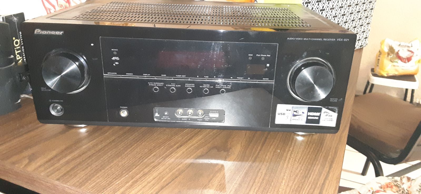 Receiver