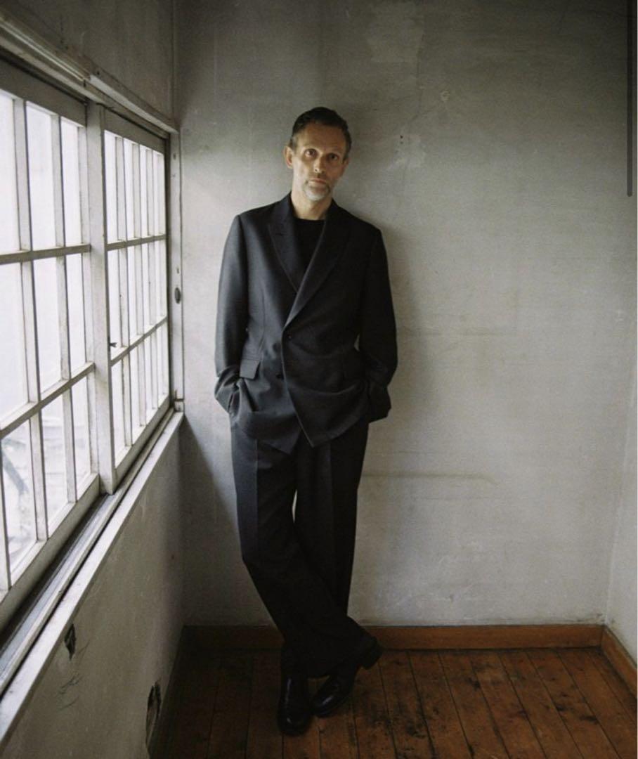 New Llife DOESKIN TAILORED JACKET SLACKS