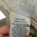 Vtg Souvenir Florida Sun Shine State Map Beach Bath Towel Ocean Tiki Colorful