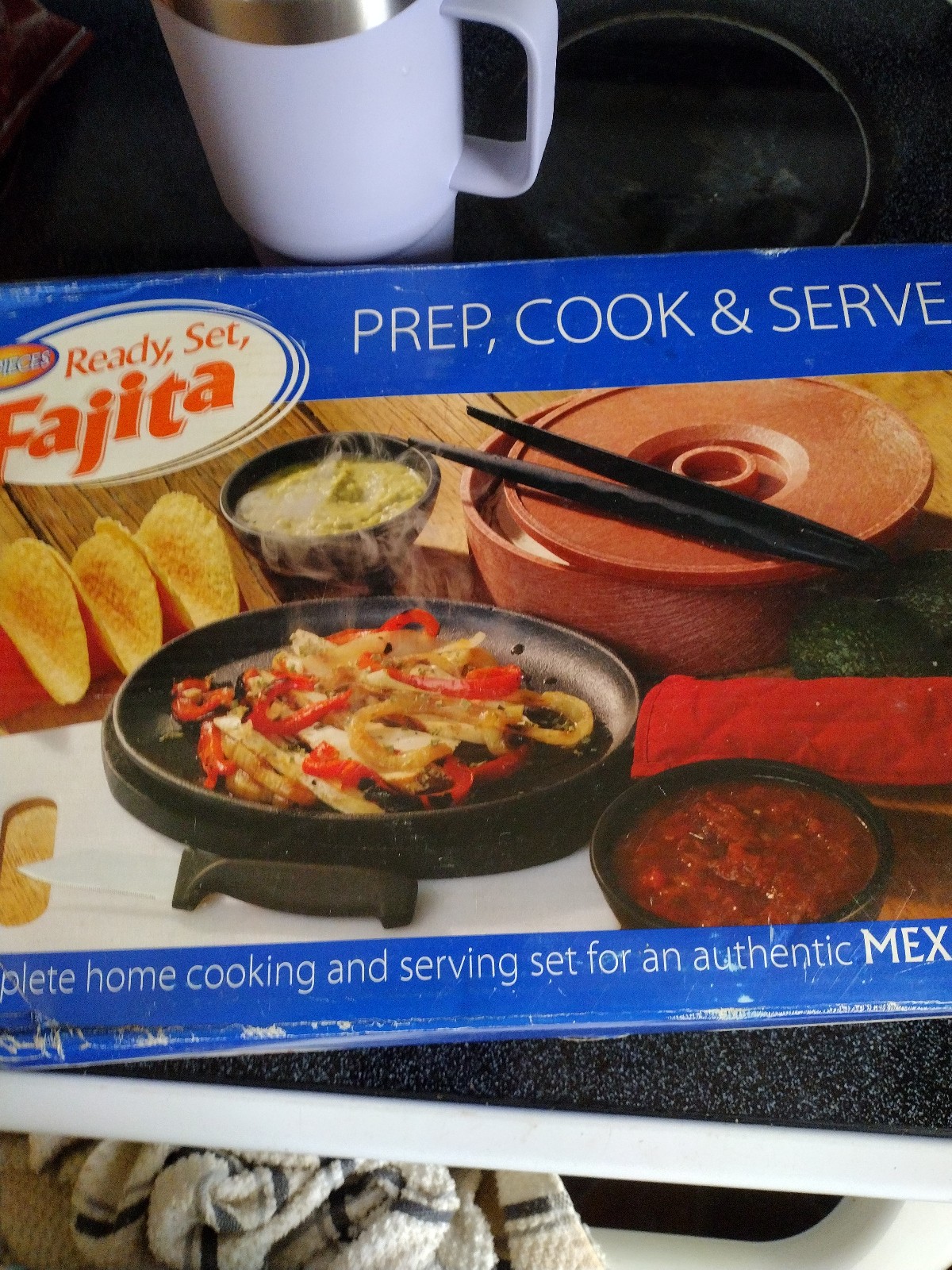Fajita Set