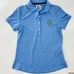 FootJoy Women’s 122nd US Open The Country Club Short Sleeve Blue Golf Polo