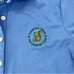 FootJoy Women’s 122nd US Open The Country Club Short Sleeve Blue Golf Polo