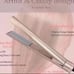 Titanium Hair Iron, Straightener and Cur