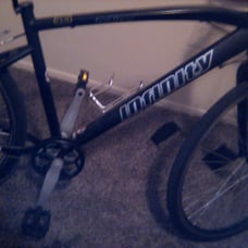 bicycle