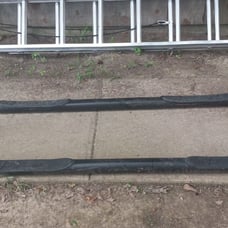 Truck steps